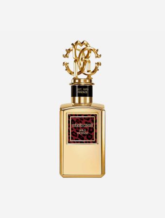 Roberto Cavalli Gold Collection Wild Incense Parfum 21IV 100ML