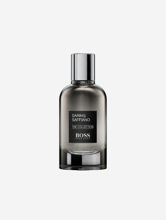 Boss The Bottle Collection Daring Saffiano EDP 20IV 100ML