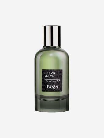 Boss The Bottle Collection Vetiver EDP 20IV 100ML