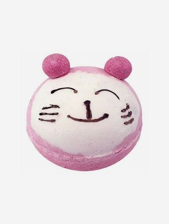 Bomb Cosmetics Multicolor Cat-A-Tonic Bath Blaster Case 12 Wrapped P And R Bath Soap 160G