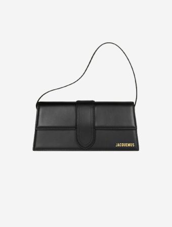 Jacquemus Black Le Bambino Long Bag