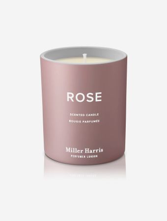 Miller Harris Rose Scented Candle 220G