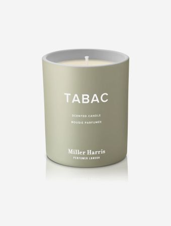 Miller Harris Tabac Scented Candle 220G