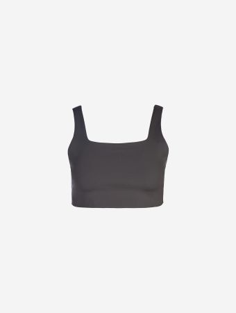 Girlfriend Collective Moon Tommy Square Neck Bra