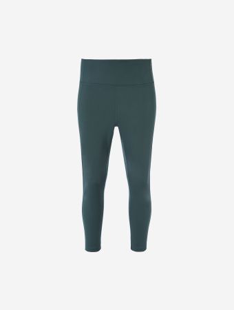 Girlfriend Collective Moss Compressive High Rise 7/8 Leggings