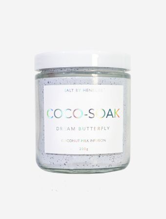 Salt By Hendrix Cocosoak - Dream Butterfly