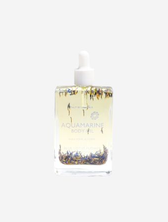 Salt By Hendrix Aquamarine Body Oil