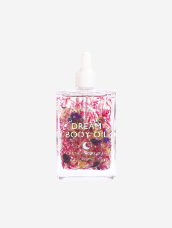 Salt By Hendrix Dream Body Oil
