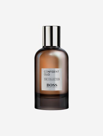 Boss The Bottle Collection Confident Oud EDP 20IV 100ML