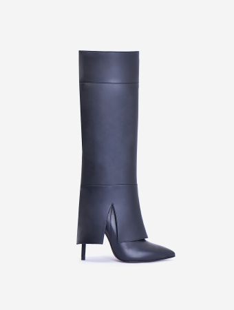 Andrea Wazen Black IdaBoots