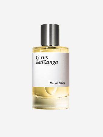 Maison Crivelli Citrus Batikanga Eau De Parfum 100ml