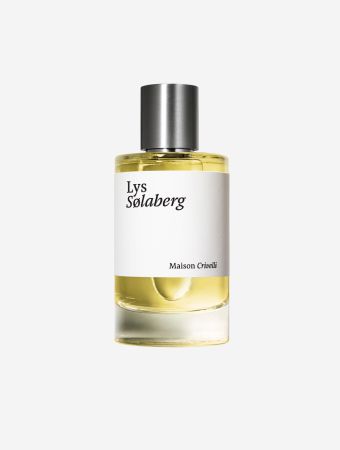 Maison Crivelli Lys Solaberg Eau De Parfum 100ml