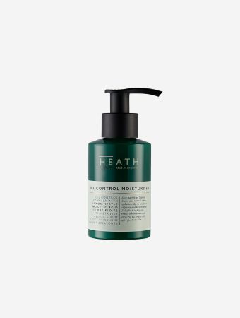 Heath Oil Control Moisturiser 100ML