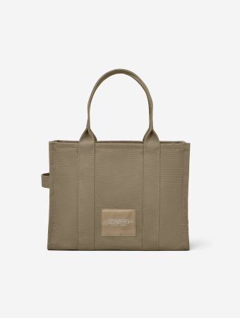 Marc Jacobs Slate Green The Large Tote Bag