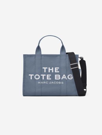 Marc Jacobs Blue Shadow The Small Tote Bag