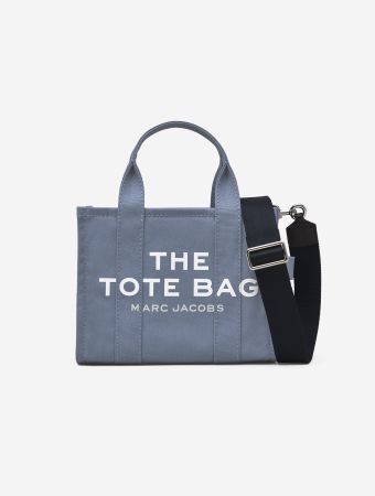 Marc Jacobs Blue Shadow The Mini Tote Bag