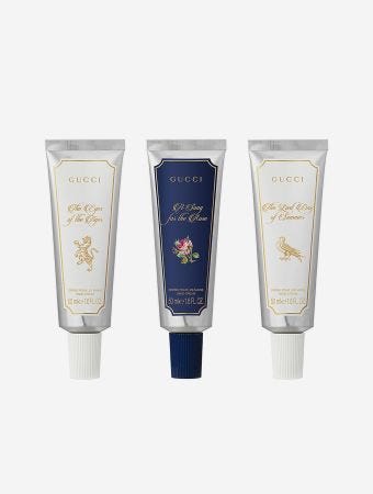 Gucci Spring Hand Cream Set