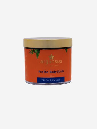 Argansus Pre Tan Body Scrub