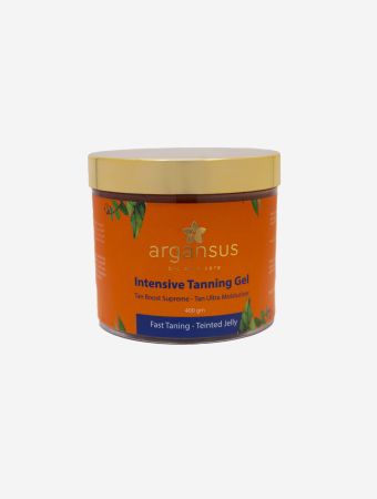 Argansus Intensive Tanning Gel