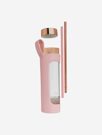 PMD Aqua Gemstone Water Bottle  Accessories