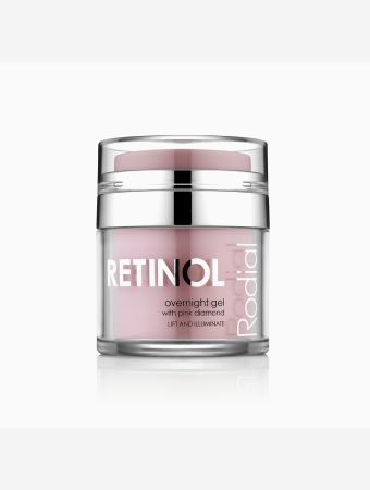 Rodial Pink Diamond Retinol Overnight Gel 50ML