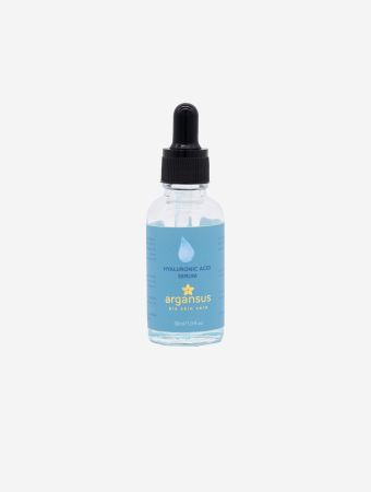 Argansus Bio Skin Care Hyaluronic Acid Serum