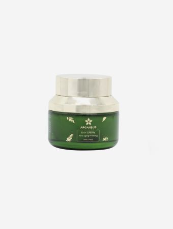Argansus Cucumber & Green Tea Day Cream Anti-Aging - Firming
