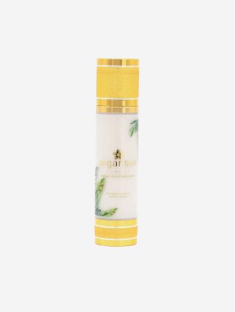 Argansus Amber Oud Body Lotion