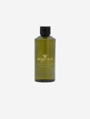 Argansus Lemon Grass Body Massage Relaxing Oil