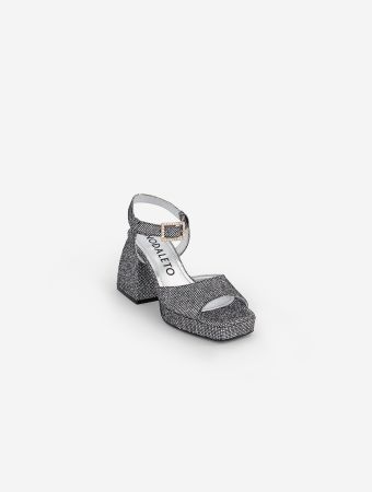 Nodaleto Glitterball Bulla Ness Platform Pump