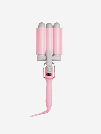 Mermade Hair Pro Waver 32MM Pink