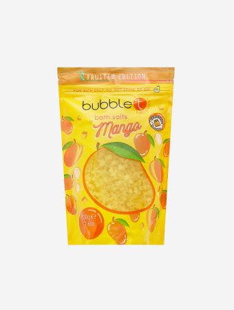 Bubble T Mango Bath Salts