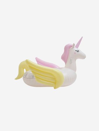Sunnylife Unicorn Pastel Luxe Ride-On Float
