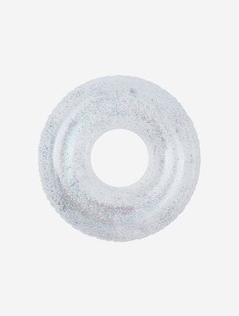 Sunnylife Glitter Pool Ring