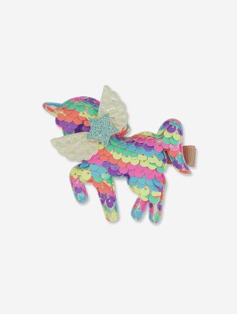 Milk X Soda Multicolor Fairytale Dream Hair Clip