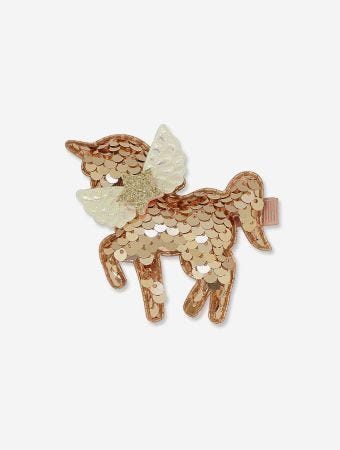 Milk X Soda Champagne Fairytale Dream Hair Clip