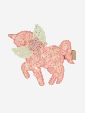 Milk X Soda Pink Fairytale Dream Hair Clip
