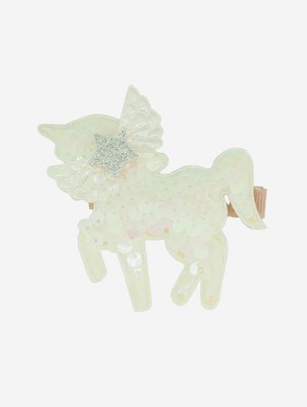 Milk X Soda White Fairytale Dream Hair Clip