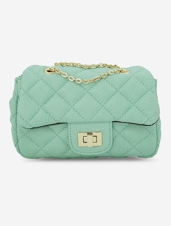 Milk X Soda Mint Marie Bag