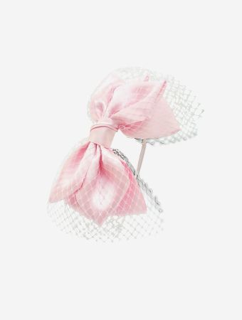 Milk X Soda Pink Belle Headband