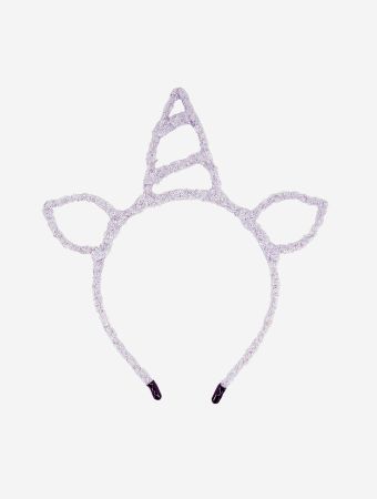 Milk X Soda Lilac Alicorn Headband