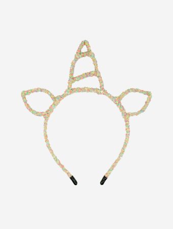 Milk X Soda Multicolor Alicorn Headband