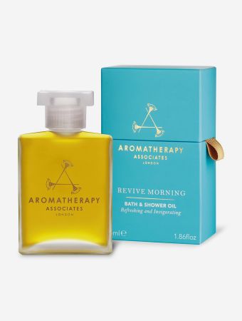 AromaTherapy Associates Revive Morning Bath And Shower Oil 55ML