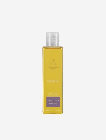 AromaTherapy Associates De-Stress Shower Oil 250ML