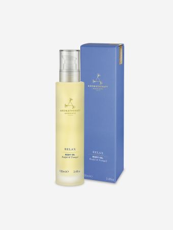 AromaTherapy Associates Relax Body Oil 100ML