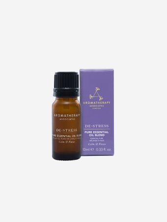 AromaTherapy Associates De-Stress Pure Essential Oil Blend 10ML