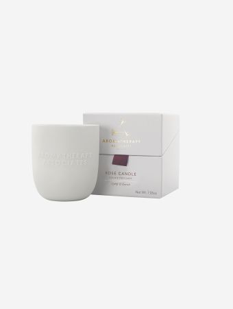 AromaTherapy Associates Rose Candle 200G