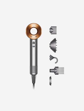 Dyson Supersonic™ Hair Dryer - Nickel/Copper