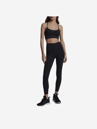 Varley Black Always High Leggings 25