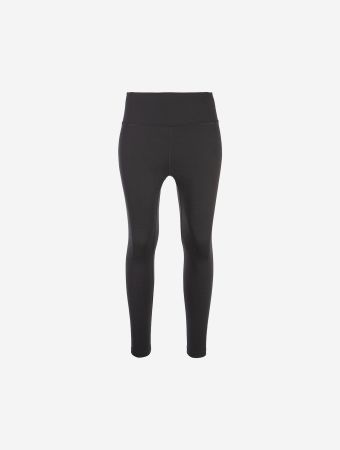 Girlfriend Collective Black Float Seamless High Rise 7/8 Leggings